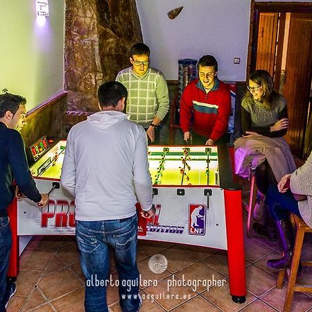 Hostal Cora Herrera Kültér fotó