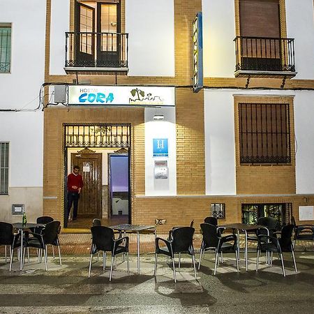 Hostal Cora Herrera Kültér fotó