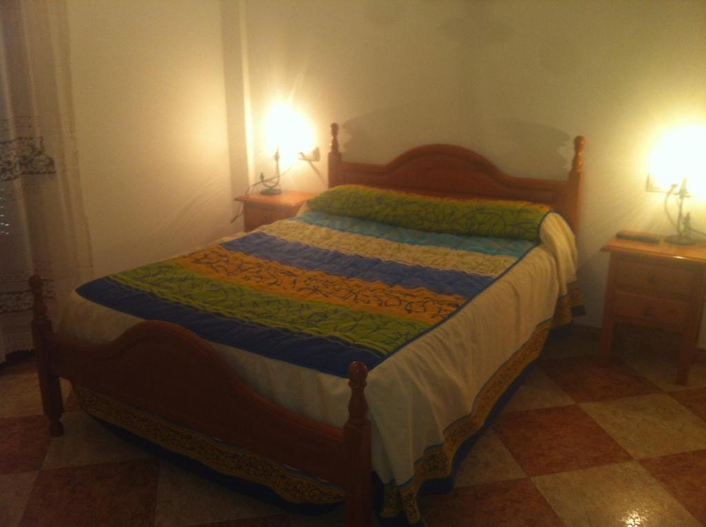 Hostal Cora Herrera Kültér fotó