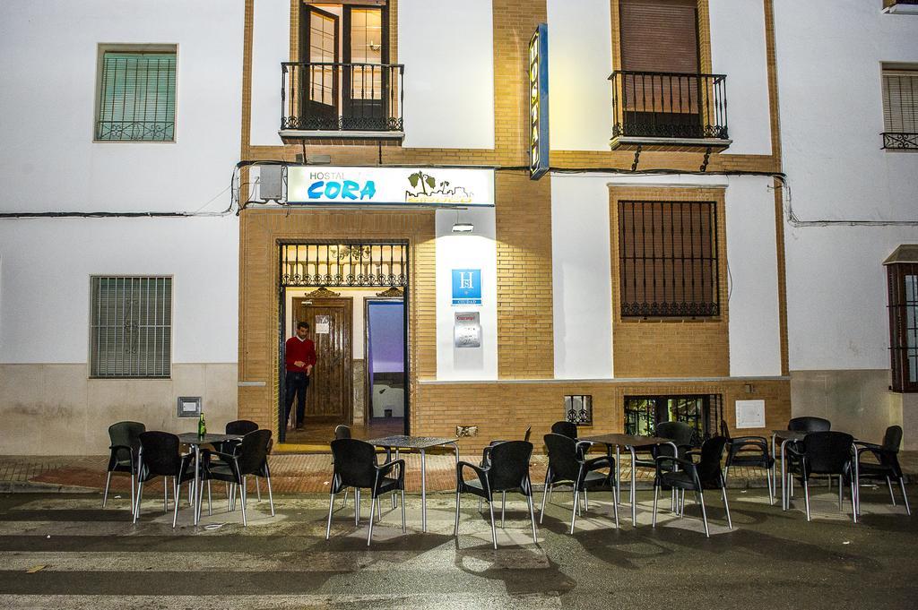 Hostal Cora Herrera Kültér fotó